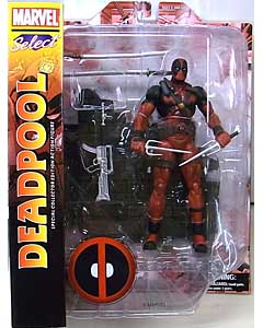 DIAMOND SELECT MARVEL SELECT DEADPOOL [再販]